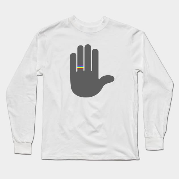 pride Long Sleeve T-Shirt by teemarket